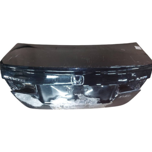 Tampa Traseira Honda Civic 2012/2016 Recuperada File