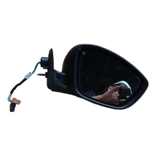 Retrovisor Esquerdo C4 Cactus 18/19 Elétrico Com Pisca 