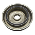 Polia Virabrequim Citroen C4 Pallas 2.0 16v Cod 9641741980