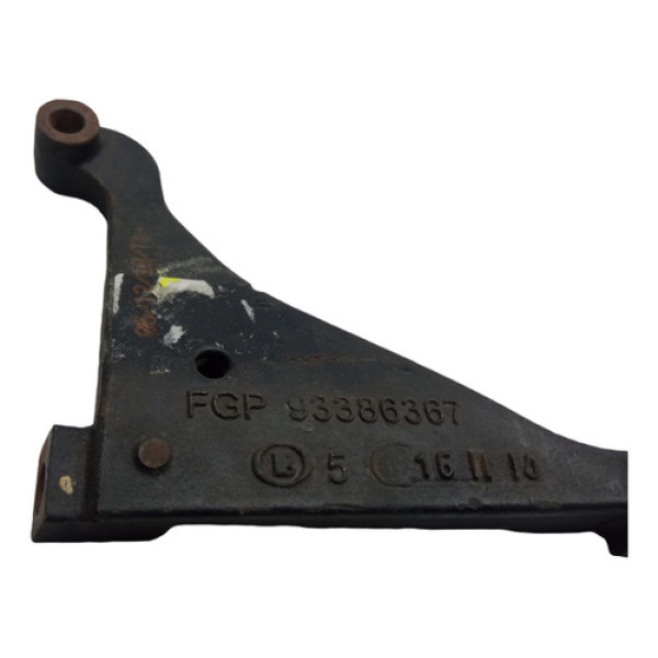 Suporte Alternador Gm Celta Prisma Montana Meriva 93386367