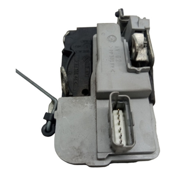 Fechadura Traseira Esquerda Peugeot 207 2012 Original 