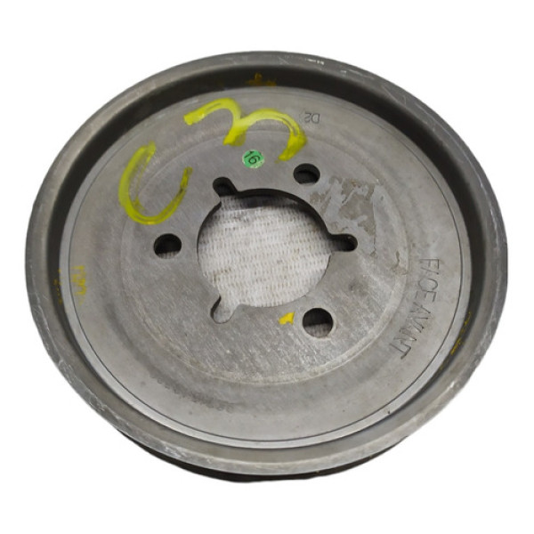 Polia Do Virabrequim Citroen C3 2012 1.4