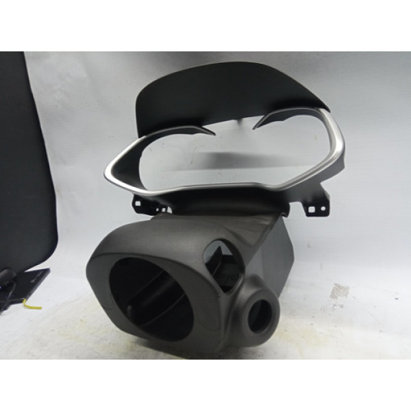 Moldura Coluna Direção Volante Gm Onix Plus 2020 21 22