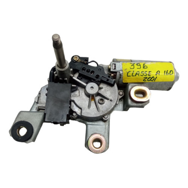 Motor Limpador Traseiro Mercedes Classe A 160 2001 