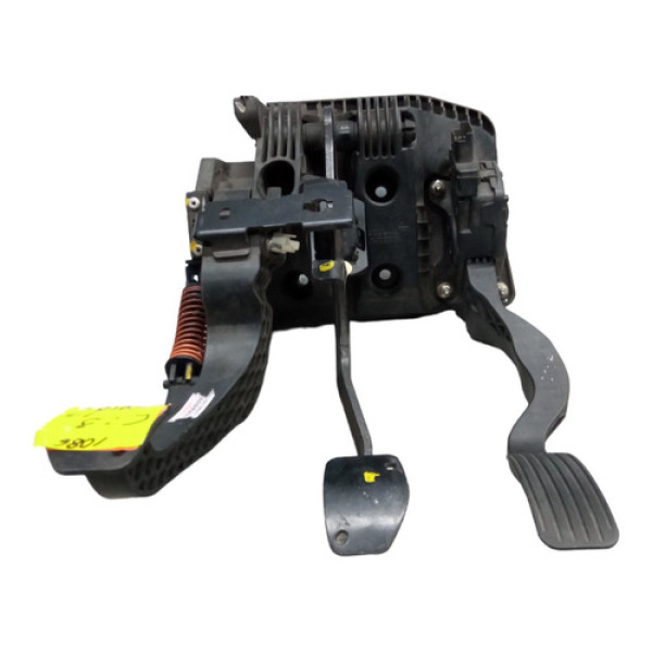 Pedaleira Citroen C3 1.5 2013 9673562480 Compare