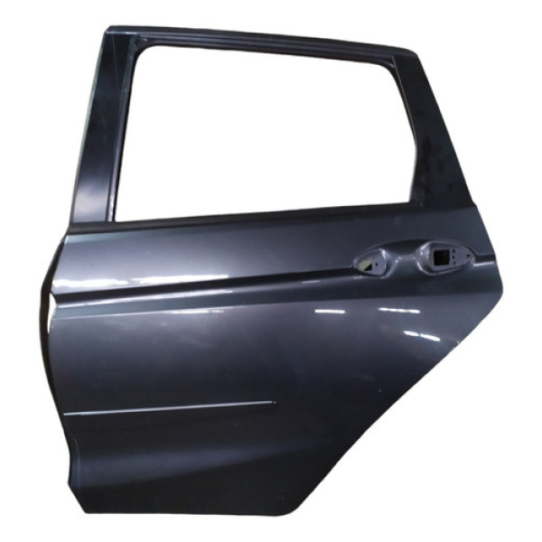Porta Traseira Esquerda New Fit 2015 A 2022 Obs. Riscos 