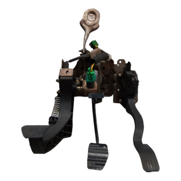 Pedaleira Peugeot 307 Manual 968075688002