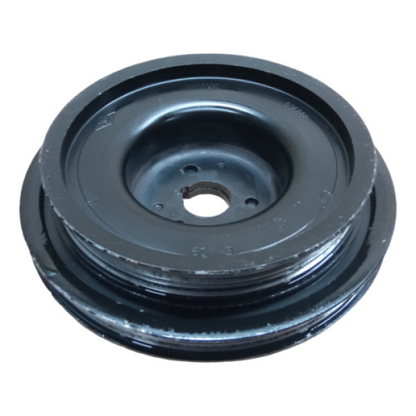 Polia Dupla Do Vira Renault Clio Sandero Logan 1.0 16v