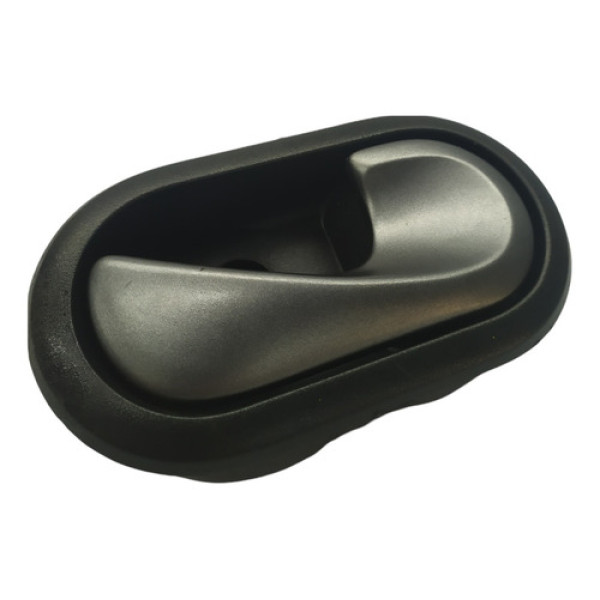 Maçaneta Interna Dianteira Direita Do Renault Sandero Logan 