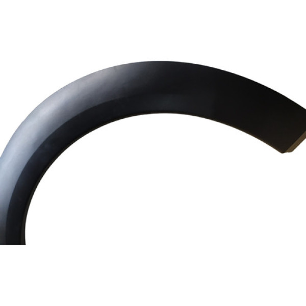 Moldura Paralama Traseiro Direito C4 Cactus 2019 A 2023