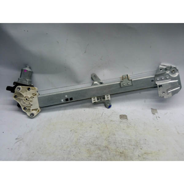 Máquina Vidro Traseira Direita Honda Hrv Original 