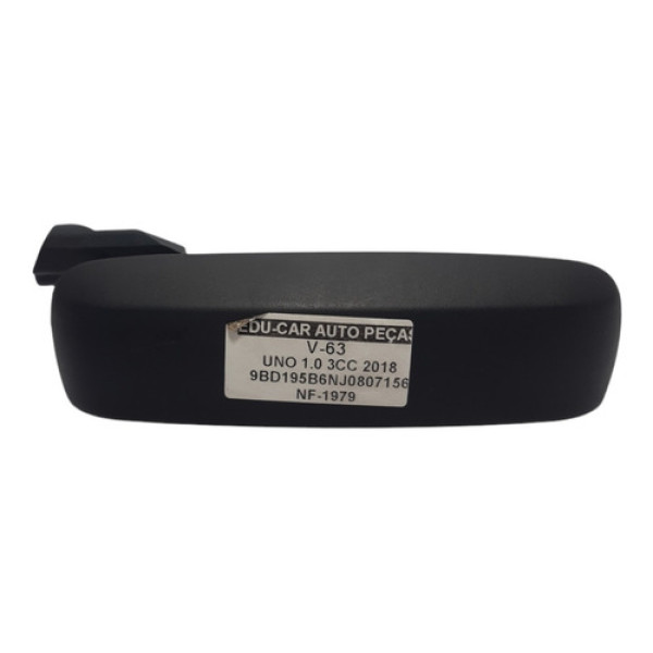 Maçaneta Externa Traseira Direita Fiat Uno  2013