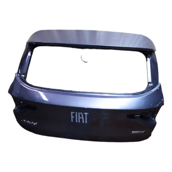 Tampa Traseira Fiat Argo 2017 A 2025 Obs. Risdos 