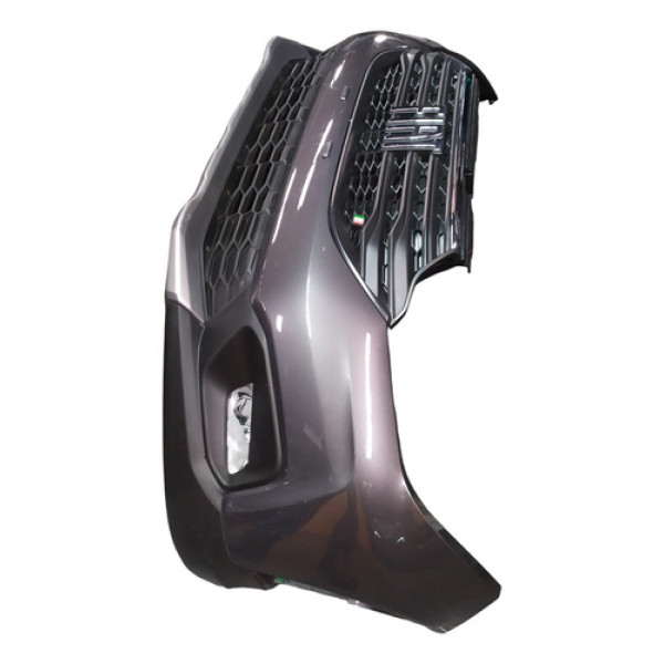 Parachoque Dianteira Strada 2021 A 2024 Obs Riscos Mínimos 