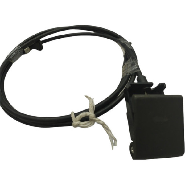 Alavanca Abertura De Capô Ka Ka   2014 Ao 2018 Com Cabo.