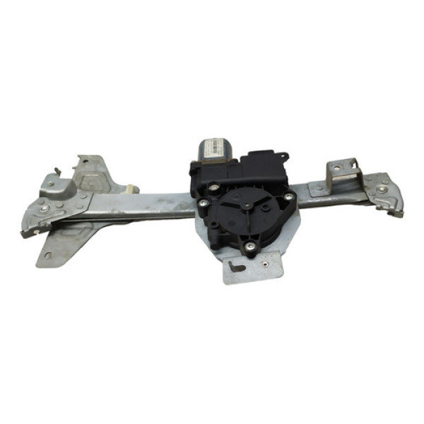 Máquina  Vidro Traseira Direita Citroën C4  2011 A 2013