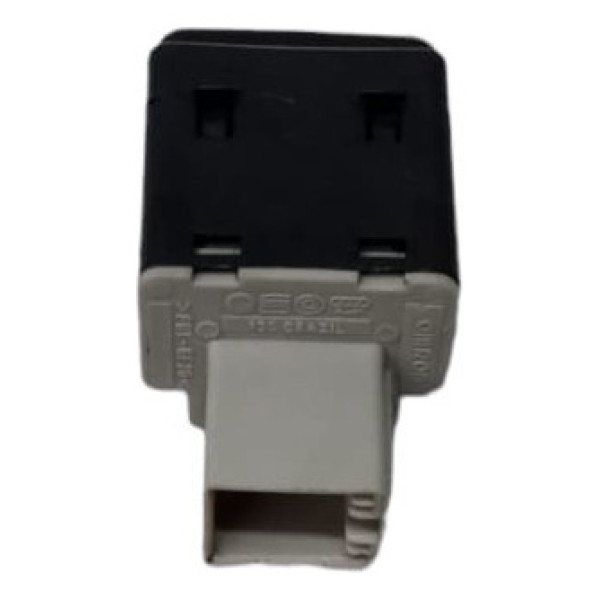 Botão Trava Vidro Traseiro Gol G5 Fox Polocód 5z4959859b