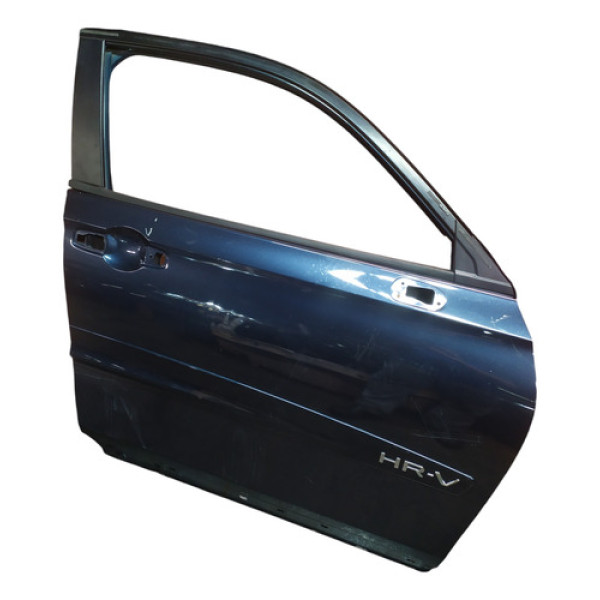 Porta Dianteira Direita Hrv  2022 A 2024 Obs. Riscos 