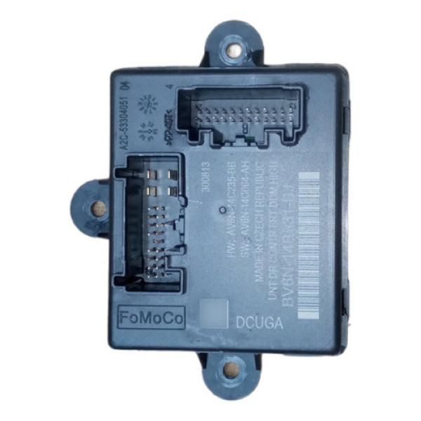 Módulo Porta Diant Esquerda Ford Focus 2016 Bv6n14b531bj