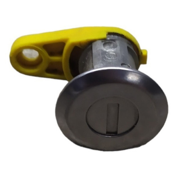 Miolo Chave Porta Dianteira Esquerda Sandero Cod 9829207/8