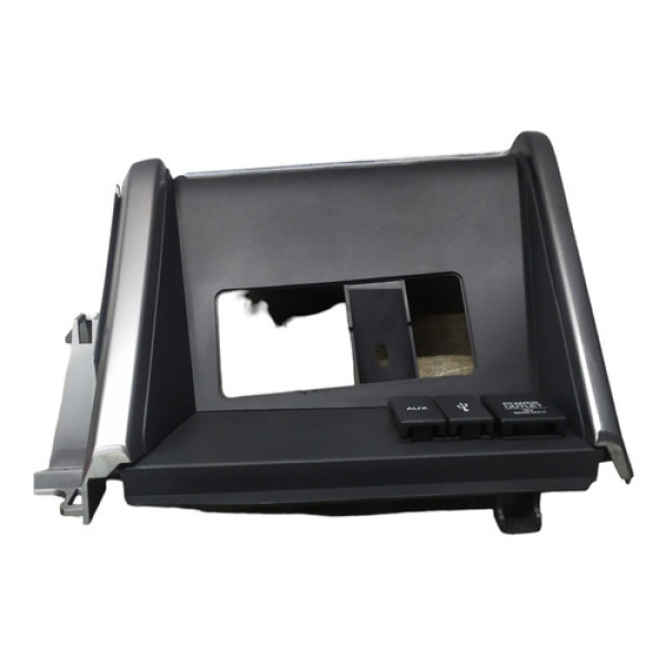 Moldura Central Painel Honda City 2017/20 Cod 77270t9lm010