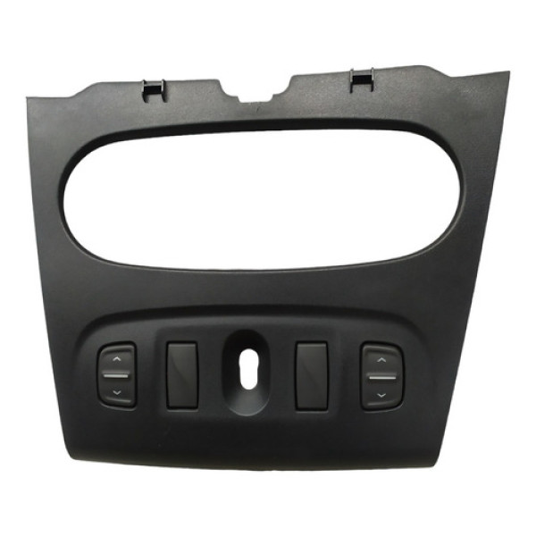 Moldura Central Painel Renault Sandero Logan 275000884r