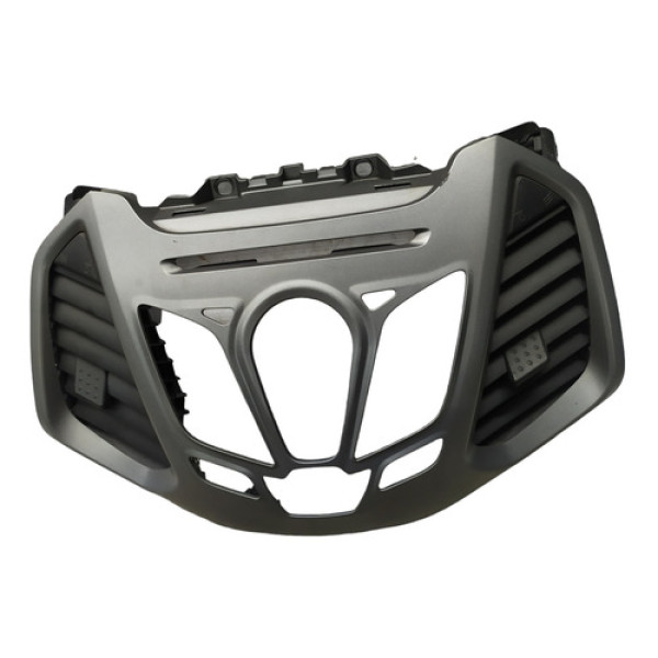 Moldura Painel Central  New Fiesta 2014 A 2016