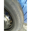 Estepe Jeep Compass Sem Uso T165/80.17 Goodyear Original 