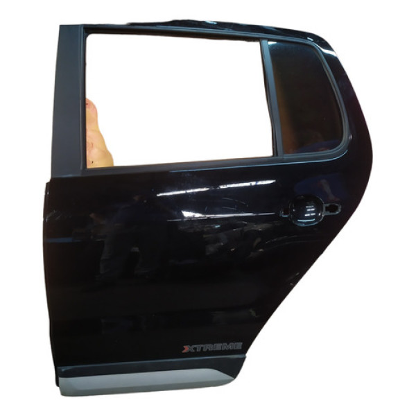 Porta Traseira Esquerda Fox Cross Fox 2015 A 2022 