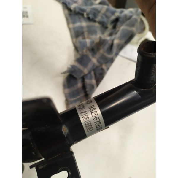 Mangueira Da Agua  Peugeot 208 Cod 9825673680