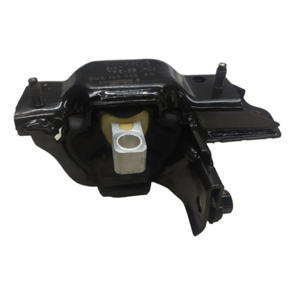Coxim Motor Cambio Esquerdo Gol Fox Polo 13 A 19 /6q0199555