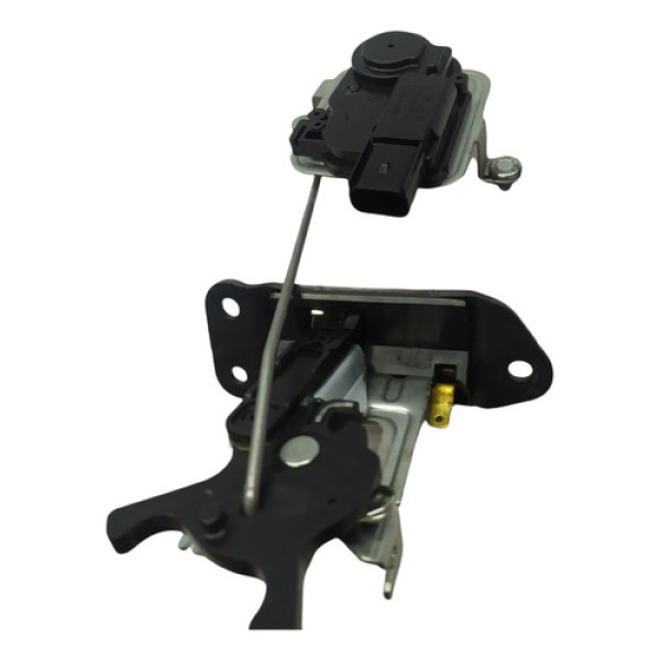 Fechadura Porta-mala Do Hb20 2013 A 2018 Hatch