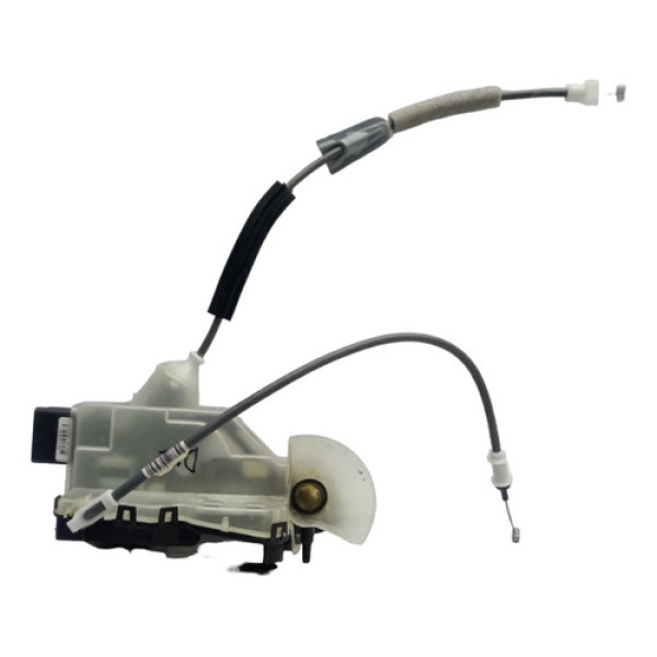 Fechadura Dianteira Esquerda Peugeot 208 2021 Original 