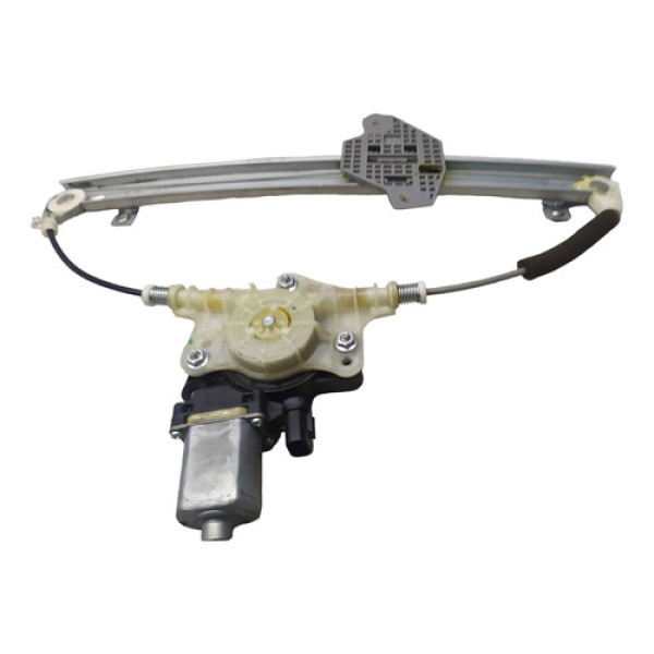 Maquina Vidro Traseira Esquerda  Hyundai Hb20 2014 A 18 