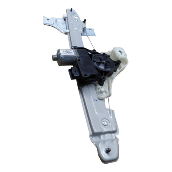 Máquina Vidro Traseira Esquerda C4 Cactus 2019 A 2023