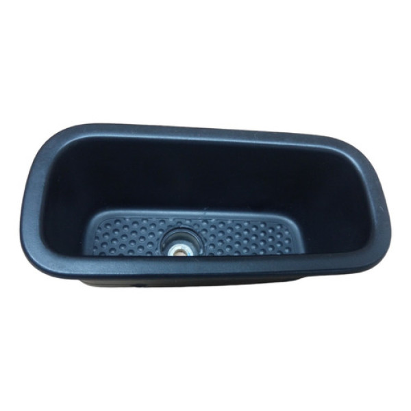 Puxador Porta Dianteira Esquerda Fiat Uno Vivace 2016 2020