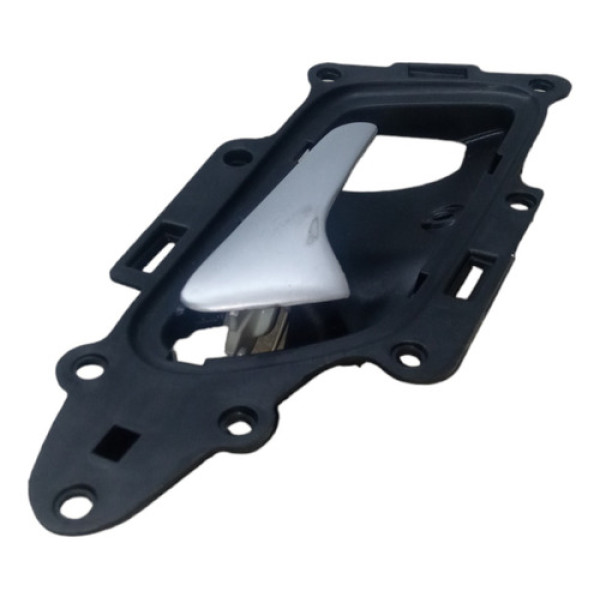 Maçaneta Interna D.d Vw Fox 2015 A 2019 5z0837114g C/ Detalh