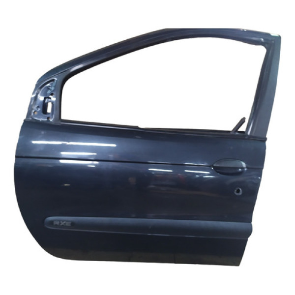 Porta Dianteira Esquerda Renault Scenic 99 A 2008 