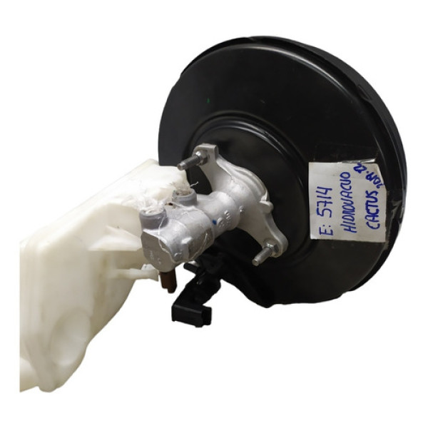 Hidrovácuo Citroen C4 Cactus  2020  A 2022