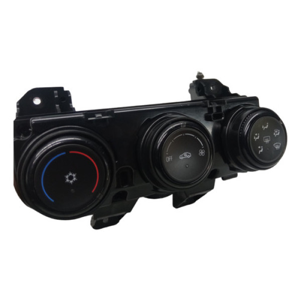 Comando Controle Ar Gm Onix Prisma 20 A 23 420523540 Preto