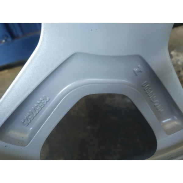 Roda Avulsa Aro 17 Original Renegade Longitude Jeep File