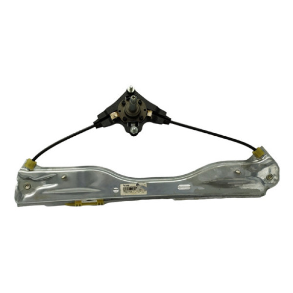 Maquina Vidro Traseira Esquerda Manual Fiat Mobi 17/22