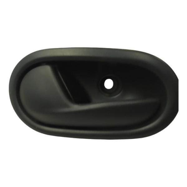 Maçaneta Interna Traseira Esquerda Do Sandero 2012 A 2014