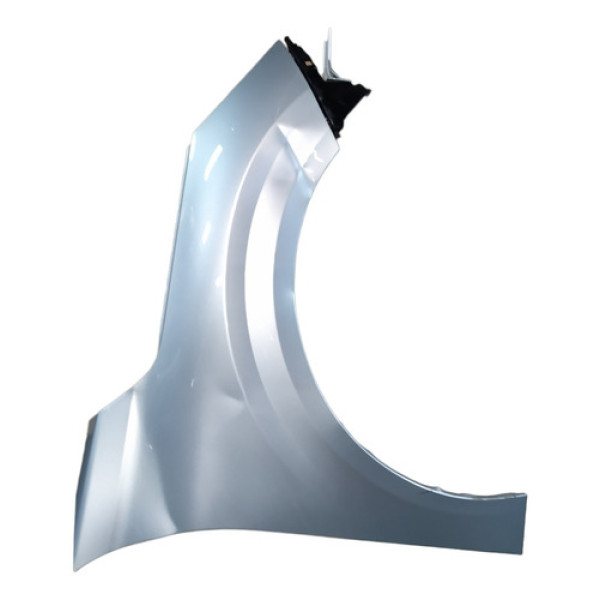 Paralama Direito Peugeot 208 Ano 2021 2022 Com Detalhe 