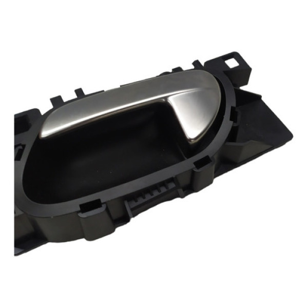 Maçaneta Interna Traseira Esquerda Peugeot 208 Ano 2021/22