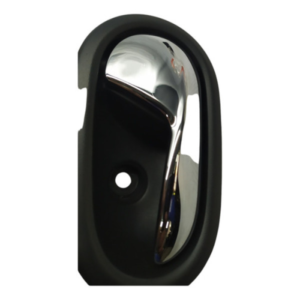 Maçaneta Interna Dianteira Direita Do Sandero 2015 A 18