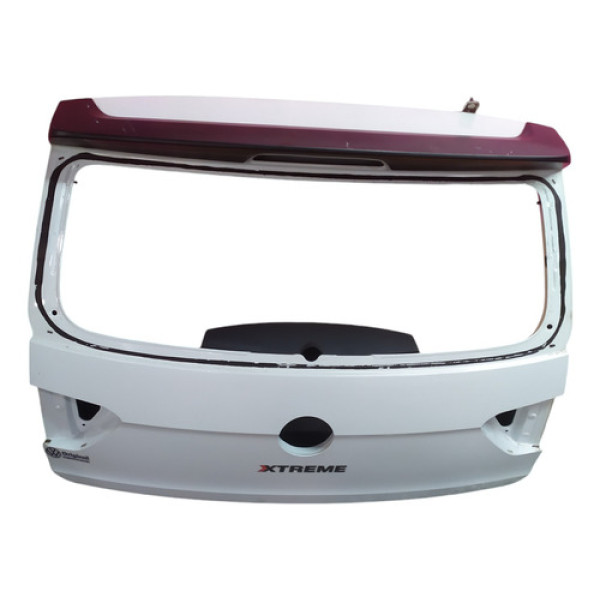 Tampa Traseira Fox 2015 A 2022 Obs . Riscos Minimos