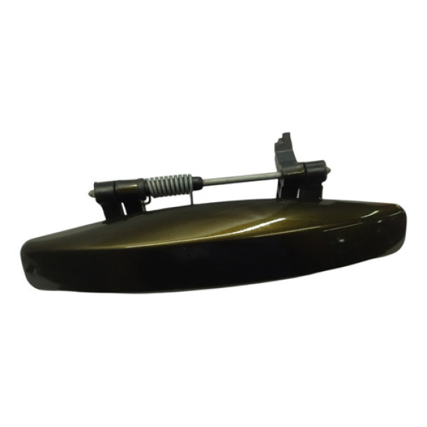 Maçaneta Externa Traseira Esquerda Da Duster 2012 A 2015