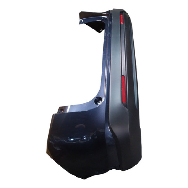 Parachoque Traseiro Honda Hrv 2022 A 2024  Obs Riscos 