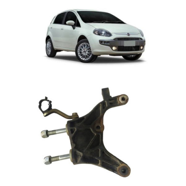 Suporte Coxim Câmbio Fiat Punto Linea E-torq Cod 51845498 